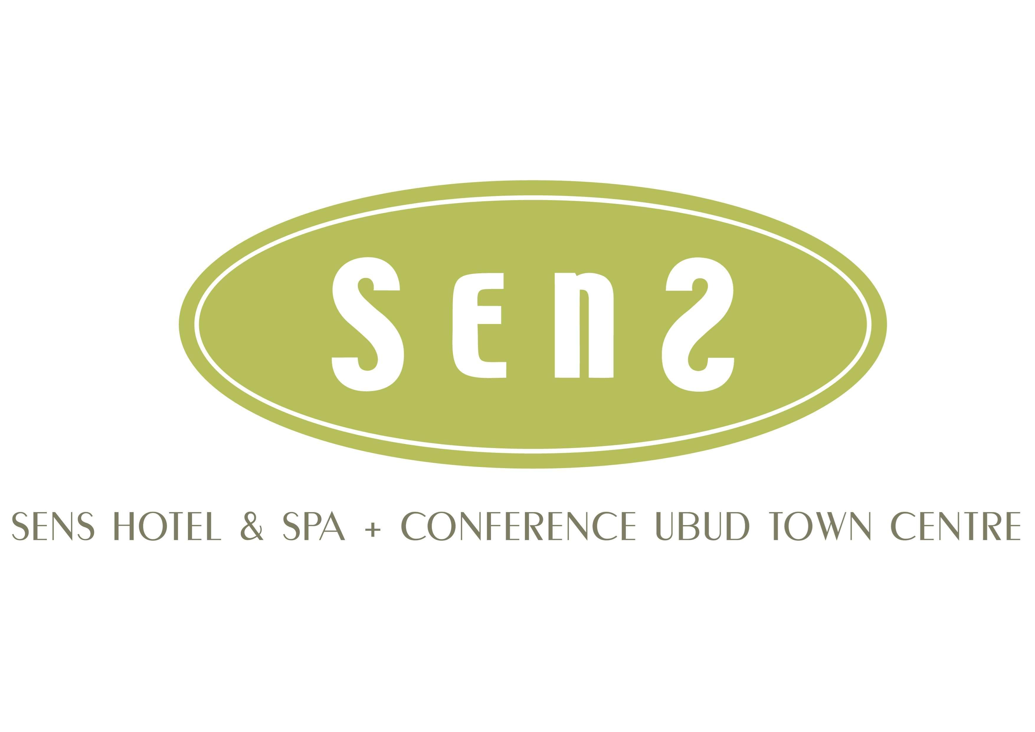 Sens Hotel And Spa Ubud Zewnętrze zdjęcie